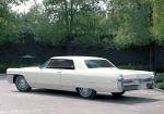 Cadillac Coupe DeVille 1965 года